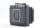   Near Mint W  Mask   Mamiya Rb67 645 6  4 5 120 Roll Film Back From Japan