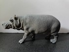 Hippopotamus Toy Figurine