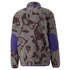 Puma P a m  X Polarfleece Full Zip Jacket Mens Grey Casual Athletic Outerwear 53