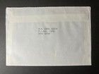 1992 State Of Qatar Airmail Cover Doha To Frankfurt West Germany 4