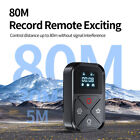 80m Wifi Bluetooth Remote Control W shortcut Key For Gopro Hero 11 10 9 8 max