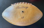 Signed Football Rams Vs Colts 9 21 69 