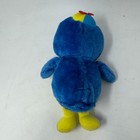 The Backyardigans Plush Pablo Penguin Blue Yellow Nickelodeon Stuffed Toy 10 