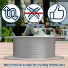 49 Strand Beading Wire - Medium 0 19 Diameter - 30 Feet Nylon Design Wire