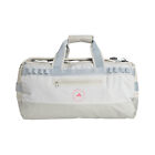 Adidas By Stella Mccartney Chalk Pearl 24 7 Gym Duffle Bag Jf9051 New  200