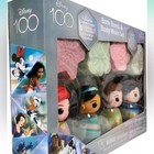      Disney Princess Bath Bomb And Body Wash Set