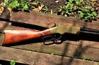 Non-firing Denix Replica 1860 Henry Lever Action Repeating Rifle - Civil War