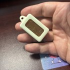 Maratac Countycomm Ultem Pocket Box Glow Silicone Holder Lot Of 3 Square 1    Ugm