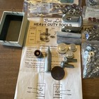 Vtg  bee Lee snap Setting Kit Without Die riveter hole Punch  Mixed Accessories