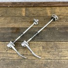 Vintage Specialized Skewers 126 Mm Road Bike Quick Release 80s Mtb Race