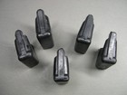 Original Usgi Ww2 Korean War M1 Carbine Magazine Covers Dust Covers Lot Of 5