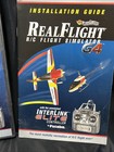 Great Planes Real Flight R c Flight Simulator Pc Software 2007 4-disc Set
