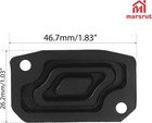 2pcs Clutch Master Cylinder Gasket  Front Brake Master Cylinder Fit For Ktm  For