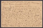Germany Serbia 1942 Censored Postal Stationery With Added Value Beograd-kovin