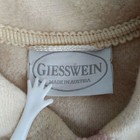Giesswein Toddler Girl Size 86 Wool Cape Jacket Pink Button Front Austrian Made