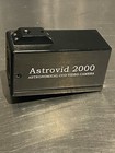 Nasa Astrovid 2000 Astronomical Ccd Video Camera And Control Box