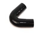 4-ply Reinforced  2  Id 135 Degree Elbow Silicone Hose Coupler Turbo Pipe Black