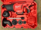 Milwaukee M12 Drain Cleaning Air Gun Kit  2572b-20  -   broken for Parts    002