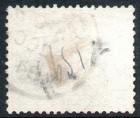 Great Britain Scott 100 Two And A Half Pence Victoria Used 2021 Cv  77 50