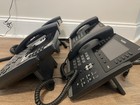 Yealink Sip-t46s Voip Gigabit Ip Phone Hd Voice Poe Office Phone Lot Of 4