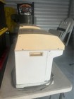 Hatsuyuki Hc-8e Commercial Shaved Ice   Snow Cone Machine     Cube Ice Shaver