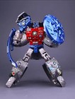 Transformation One Primus Seed Robot Toy Cybertron Life Force Action Figure