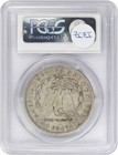 1878-cc Morgan Silver Dollar Vf25 Pcgs