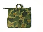 Nylon Mitchell Camouflage Flying Helmet Style Bag