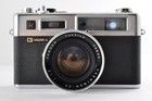 Yashica Electro 35 G Rangefinder Film Camera  exc    xxx  Japan   1368b 5