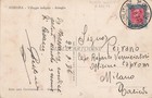 Eritrea - Asmara - Villaggio Indigeno - Posta Militare N 120 M 1936