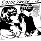Sonic Youth Goo Banner 3x3 Ft Fabric Poster Tapestry Flag Album Cover Art