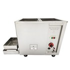 110voutdoor Gas Coffee Nut Roaster Peanut Frying Machine Commercial Nut Roasting