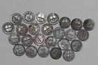               Italy 1 Centesimo Massive Lot With Duplication B98  2 Cc5