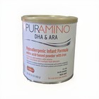 4 Puramino Dha   Ara Hypoallergenic Infant Formula 14 1 Oz  -exp 02 28