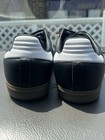 Adidas Samba Og Black white gum Low Top Lace-up Sneakers Ie3676