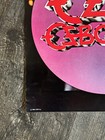 Ozzy Osbourne Vintage Poster Blizzard Of Ozz 1981 Cbs Records Black Sabbath