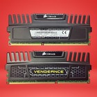 Corsair Vengeance 8gb  2x4gb  Ddr3 1600mhz Desktop Ram Kit Cmz8gx3m2a1600c9