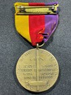 Spanish American War Us Military Army Navy New York State Service Medal  5015