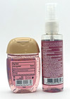 Bath   Body Works Anti-bacterial Hand Gel   Hand Spray 2pc   1 0 Fl Oz Each