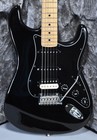 2018 Fender American Professional Stratocaster Hss Shawbucker Black W ohsc