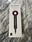 Dyson Supersonic Hd08 Hair Dryer Iron pink 1600w Diffuser Attachments