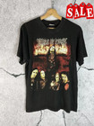 Rare 90 s Rare Cradle Of Filth Grunge Black Cotton Tshirt Reprint S-5xl