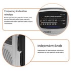 Portable Pocket Radio With Am fm Dual Band Digital Receiver Reliable And