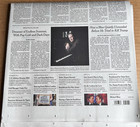 The New York Times Newspaper June 12 2025 Trump Could Send Troops To More Cities