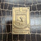 Vincent Bach Mt Vernon Instrument 50 Mouthpiece Trail Case  Scratches Pictured