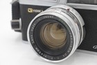 Yashica Electro 35 Gsn Rf Film Camera Sr  41106418 Refurbished - Tested