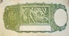 Rare 1 Pound Note     Commonwealth Of Australia Predecimal Currency Vintage Gem