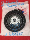 2 X Oem Harley-davidson 6 5  Boom Audio Stage 2 Speakers For Touring Bikes