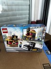 Lego City 60404 Burger Truck New Factory Sealed W  2 Minifigures