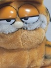 Vintage Garfield 9  Plush 1981 Dakin Sitting Cat Stuffed Animal Sitting